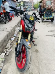 Bolt 165R Red Black